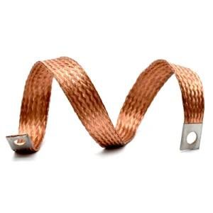 Stranded Copper Wire for Carbon Brush