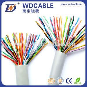 Cat5 50pairs 0.5mm Multi Pairs Cable