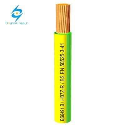 H07z-K Halogen-Free Insulated Conductor Cables Ux 1000V P15