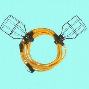 UL/CSA Certified Sjtw/Stw 12/3, 14/3 String Light with High Quality