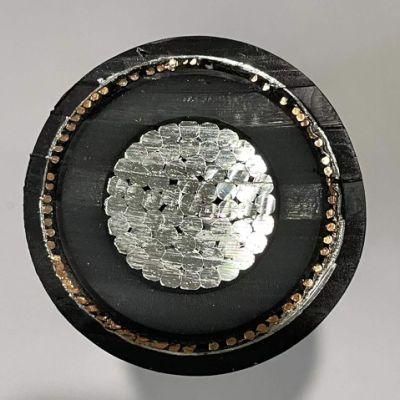 Na2xs (FL) 2y 1X400/50 12/20 Kv Longitudinal Sealing HDPE Cable