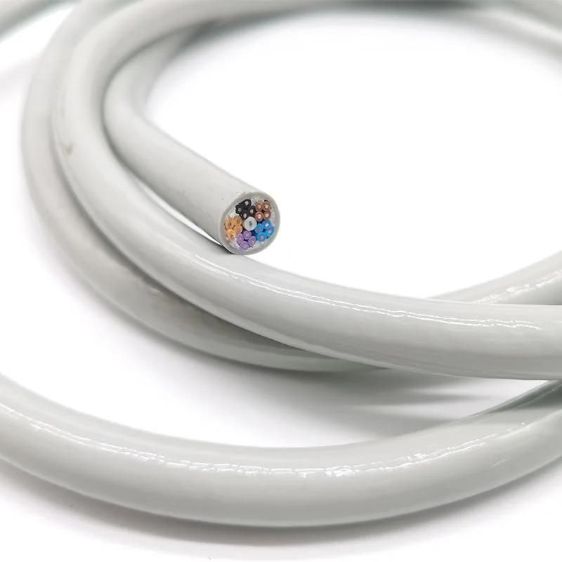 Li2yy-Tp Cable Twisted Pair Data Cable Reduce The Crosstalk Inside The Cable 250V