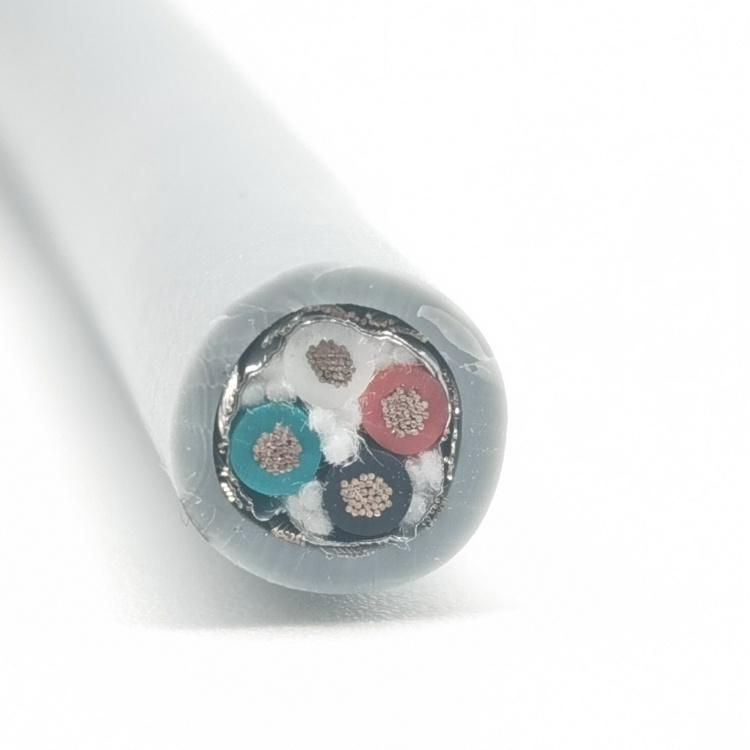 N2xch Cable 2X1.5mm2 12X2.5mm2 Halogen-Free Cable with Concentric Conductor