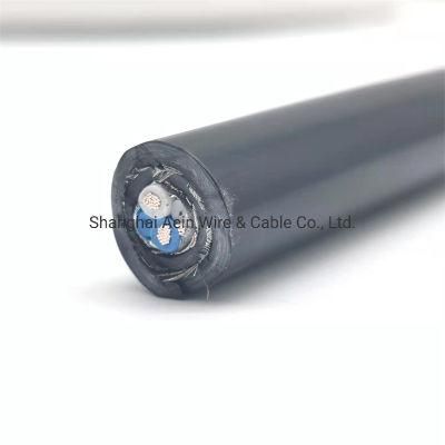 SL 802 C Cable TPE/PUR Feedback Cable for Continuously Flexible Applications