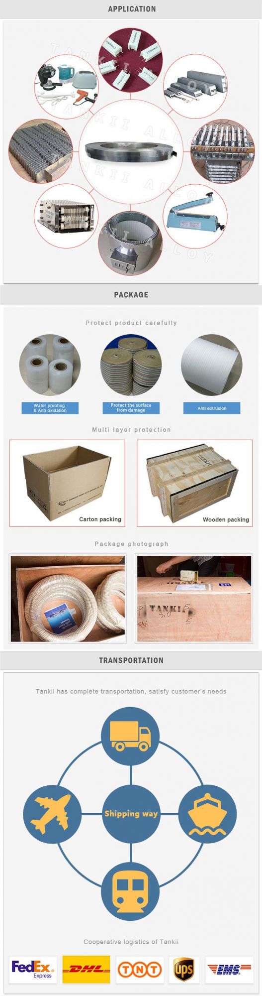 130 Class Polyester Enameled Resistance Wire for Transformer