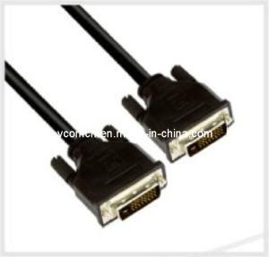 DVI to DVI Cable 24+1m/M