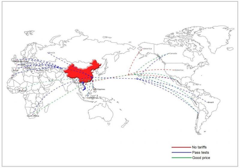 Optical Fiber Cable Sc LC Multimode Single Mode Duplex FTTH