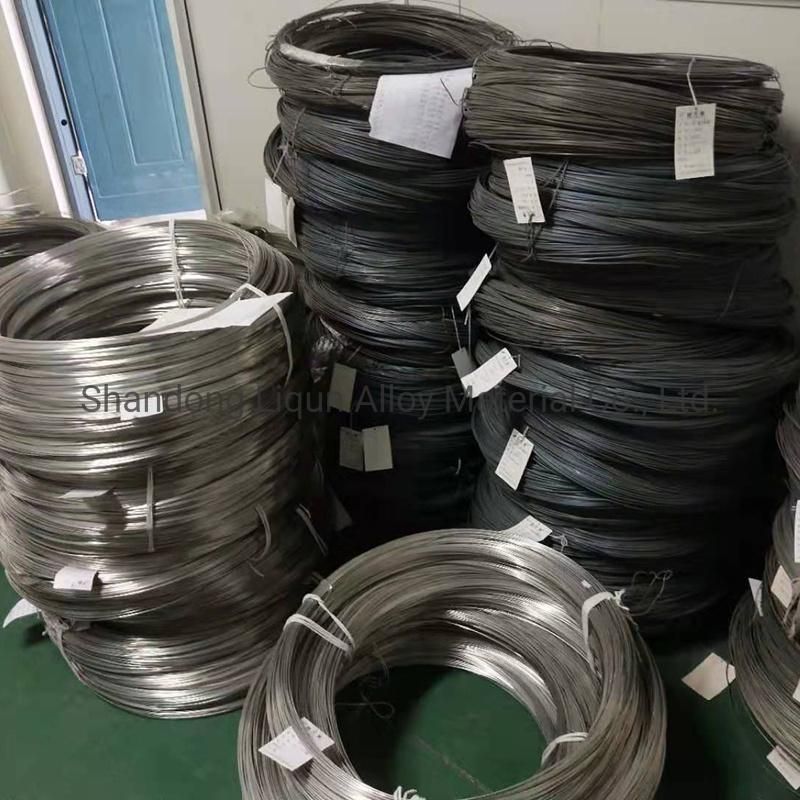 Factory Direct Supplied Type K Thermocouple Bare Alloy Wire