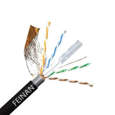 Hot Selling LAN Cable Multi Pair FTP CAT6 Network Cable Telecommunication Cable