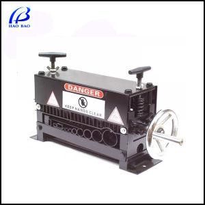 Manual Wire Stripper Cable Stripping Machine Wire Peeling Machine (HXS-20-3)