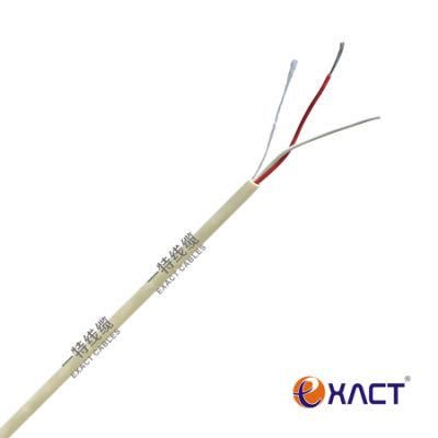 2x0.22mm2 Unshielded Stranded CCAM conductor LSOH Insulation and Jacket CPR Eca Alarm Cable Signal Cable Control Cable