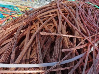 Brass Copper Wire Scrap