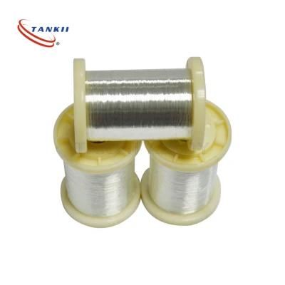 SPC wire Silver Plated copper Wire 0.08mm 0.2mm