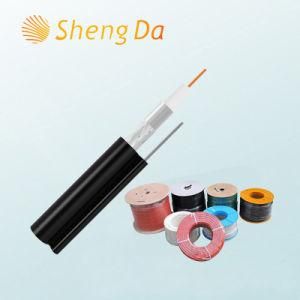 Special Digital CCTV and CATV Coaxial Communication Wire and Cable