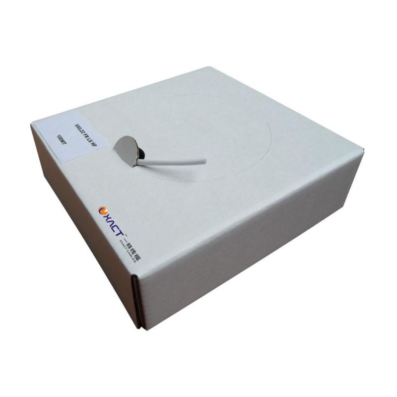 8C Unshield Low Smoke Zero Halogen CPR Cca Multi-conductor-audio,control.& Instrumentation Alarm Cables
