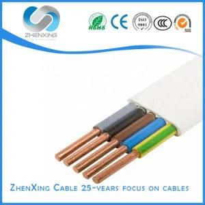 450V/750V Low Voltage Ydy Ydyp Electric Wire Cable 3*1.5mm 3*2.5mm