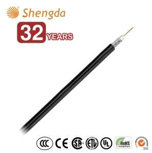 High Transmitting CCTV Cable Coaxial Cable Rg8