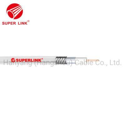 Best Price Hangzhou Factory Coaxial Cable RJ45 Rg58 Rg59 RG6 Rg7 Rg8 Rg142 Rg174 Copper/ CCS CCA PVC LSZH PE ISO9001