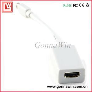 Mini Displayport to HDMI Converter Cable for Apple PC