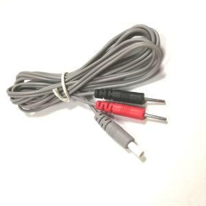 Straight 2.35mm Split to 2.0mm Electrode Lead Wire