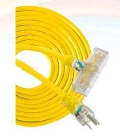 Us UL/ETL Outdoor Extension Cord Power Cord with Best Quality