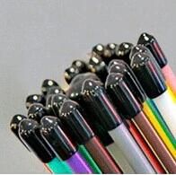 End Caps for Micro Duct
