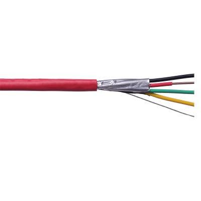 Ce Certificate Outdoor Fire Proof Alarm Cable