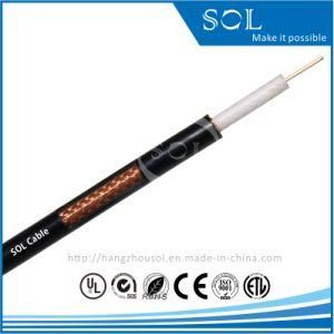 50ohm Communication ODM RF Coaxial Cable