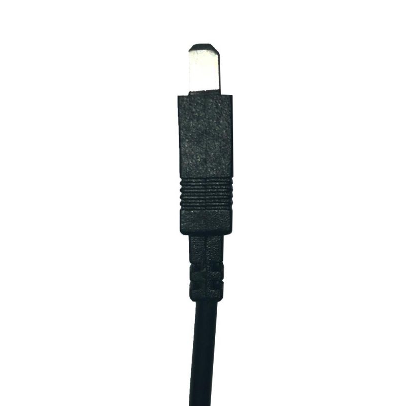M16 male female flat pin waterproof 2 3 4 6 pin ip67 connector cable for outdoor light