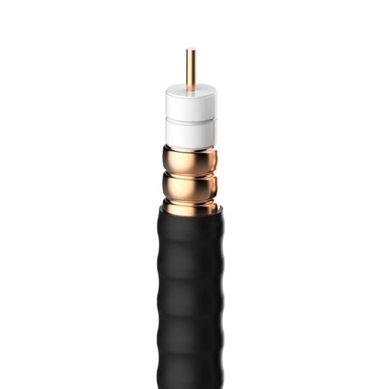 RF Antenna Cable Assembly 1/2 Inches RF Coax Coaxial Jumper Pigtail Cable