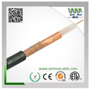 20AWG Bc 95% Braiding Rg59 Coaxial Cable