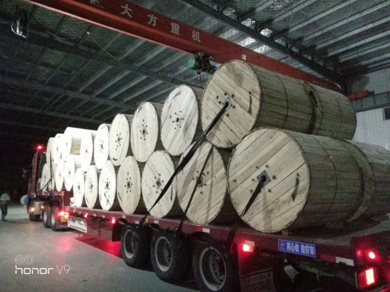 600V XLPE Insulated PVC Jacket Ttu Cable 250mcm 500mcm