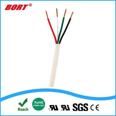 UL 2464 PVC Wire Double Shielded Computer Cable RoHS CSA