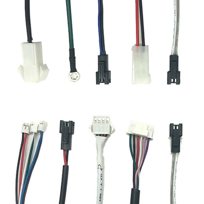 Custom Electric Wire Cable Set