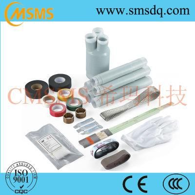 Cold Shrinkable Tube Cable Accessories - Three Core Terminal