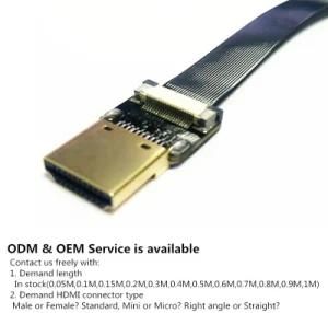Xaja Fsr Active HDMI Digital Ribbon Cable