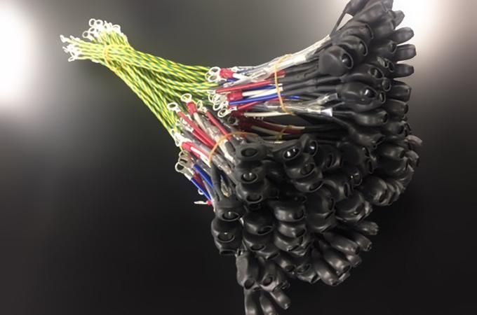 OEM Wiring Harnesses Cable Assemblies for Electrical Equipments and Mechanical Control