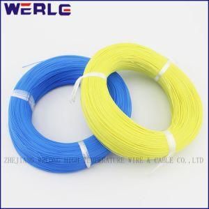 Electrical Cable Af200 FEP Teflon High Temperature Tinned Copper Insulated Wire 300V