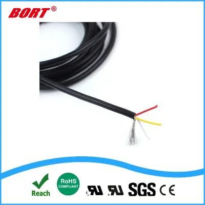 UL1185 Shielded 3 Conductor Guitar Circuit Wire Hookup Wire