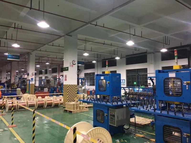 1x2x0,35 Russian Standards Screened Unscreened Fire Resistance Cable