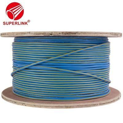 Lighting Control Cable 3 Core 4.0mm2 Cable Flexible Wire Electrical Copper Core PVC 100m
