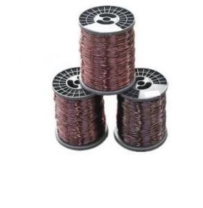China Eiw Qzyl-2/180 Class180 AWG Enamelled Aluminium Wire