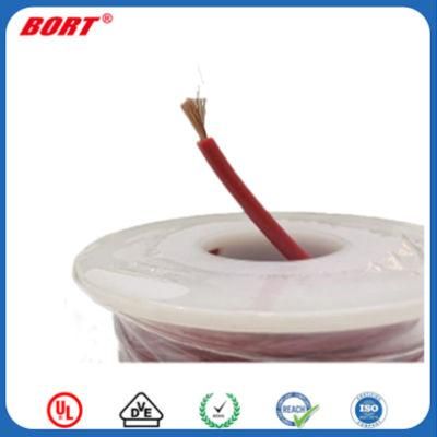 UL Listed Awm 1571 28AWG Electric Wires with PVC Insulation for Equipment