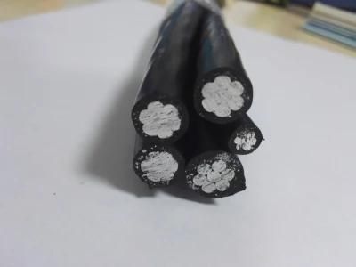 Conductor Autoportante De Aluminio Caai Cable 3X16+1X16+Na25mm2