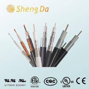 Communication Coaxial Cables as Rg58/Rg59/Rg59bu/RG6/Rg11/Rg174