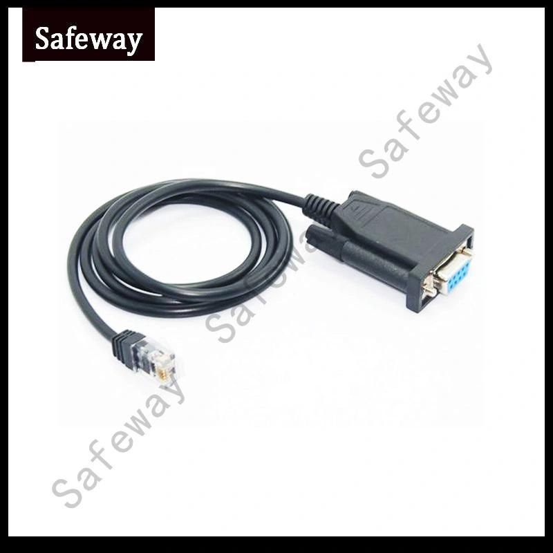 RS232 Walkie Talkie Programming Cable for Kenwood Tk-780g