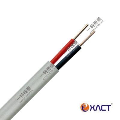 BVVB PVC Insulated and Jacketed Flat Power Cable