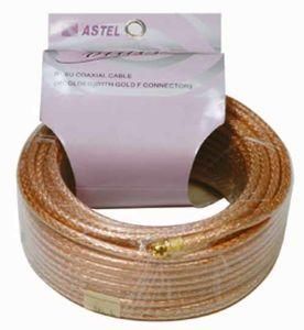 Coaxial Cable (quality cable) a-9009