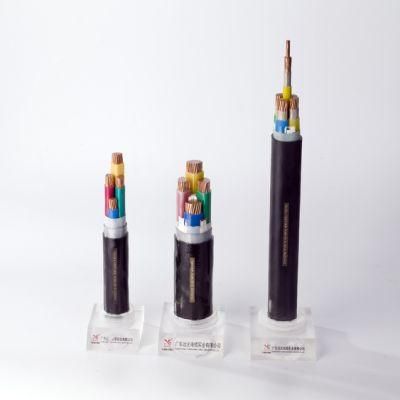 Good Quality Low Price 240 Sq mm Industrial Copper/Aluminum Electrical Power Cable