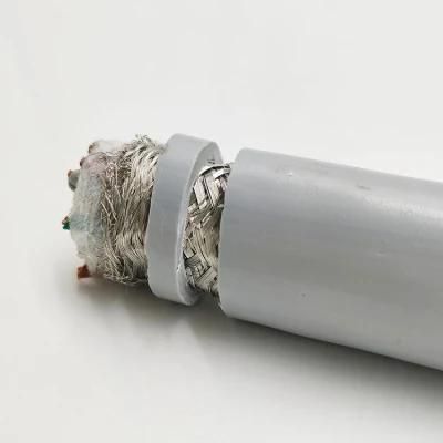High Functionality PE/PVC Feedback Cable SL 807 C Cable for Resolvers and Shaft Encoders